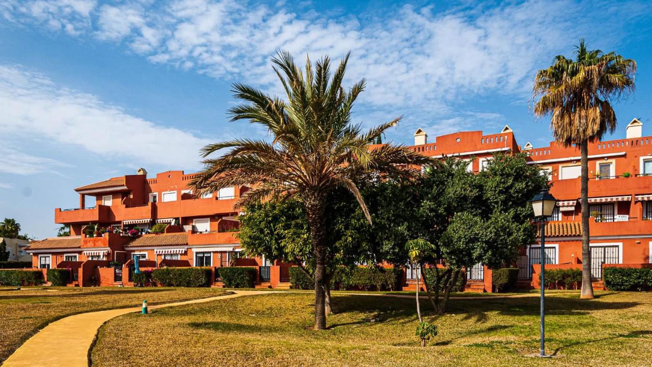 Vera Buda Natura. Atico Apartamento Con Vistas Al Mar. Playas de Vera Экстерьер фото