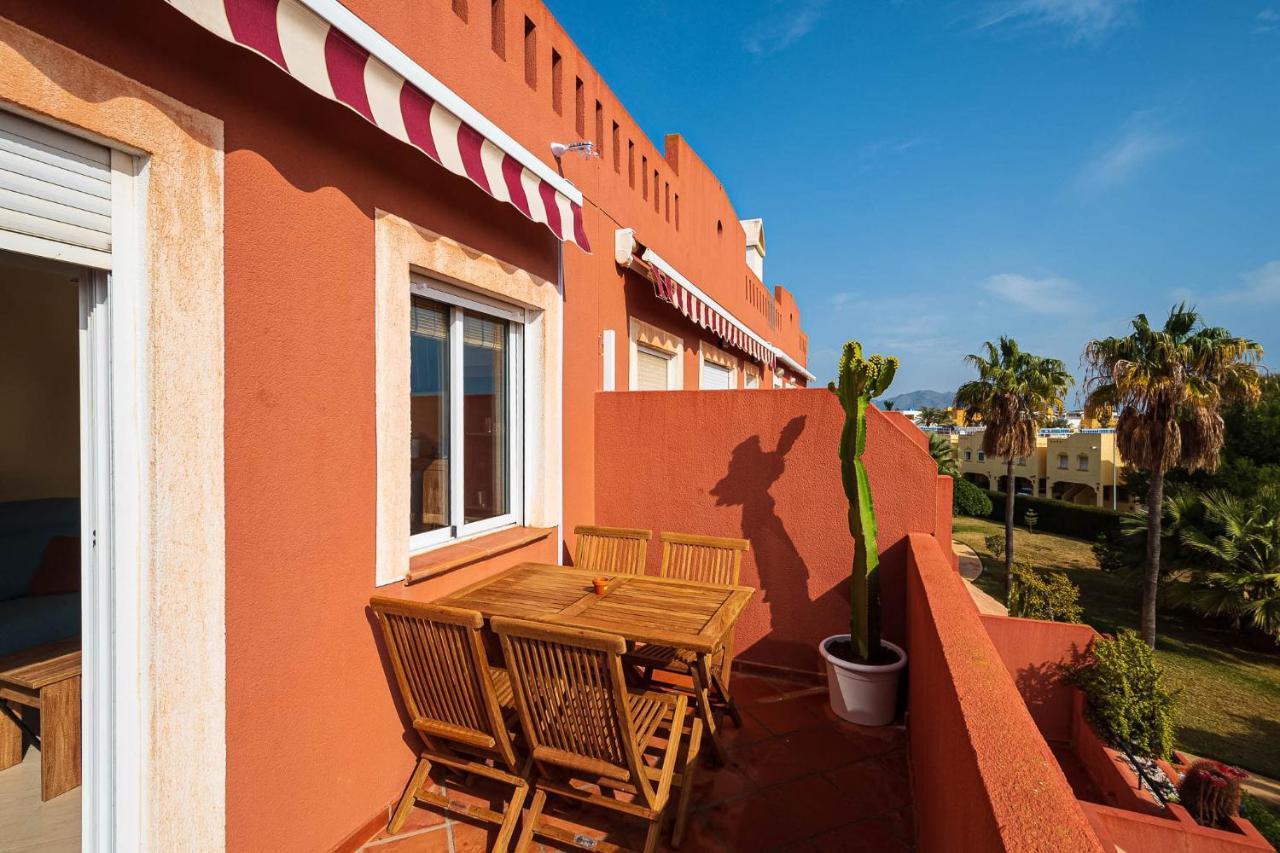Vera Buda Natura. Atico Apartamento Con Vistas Al Mar. Playas de Vera Экстерьер фото