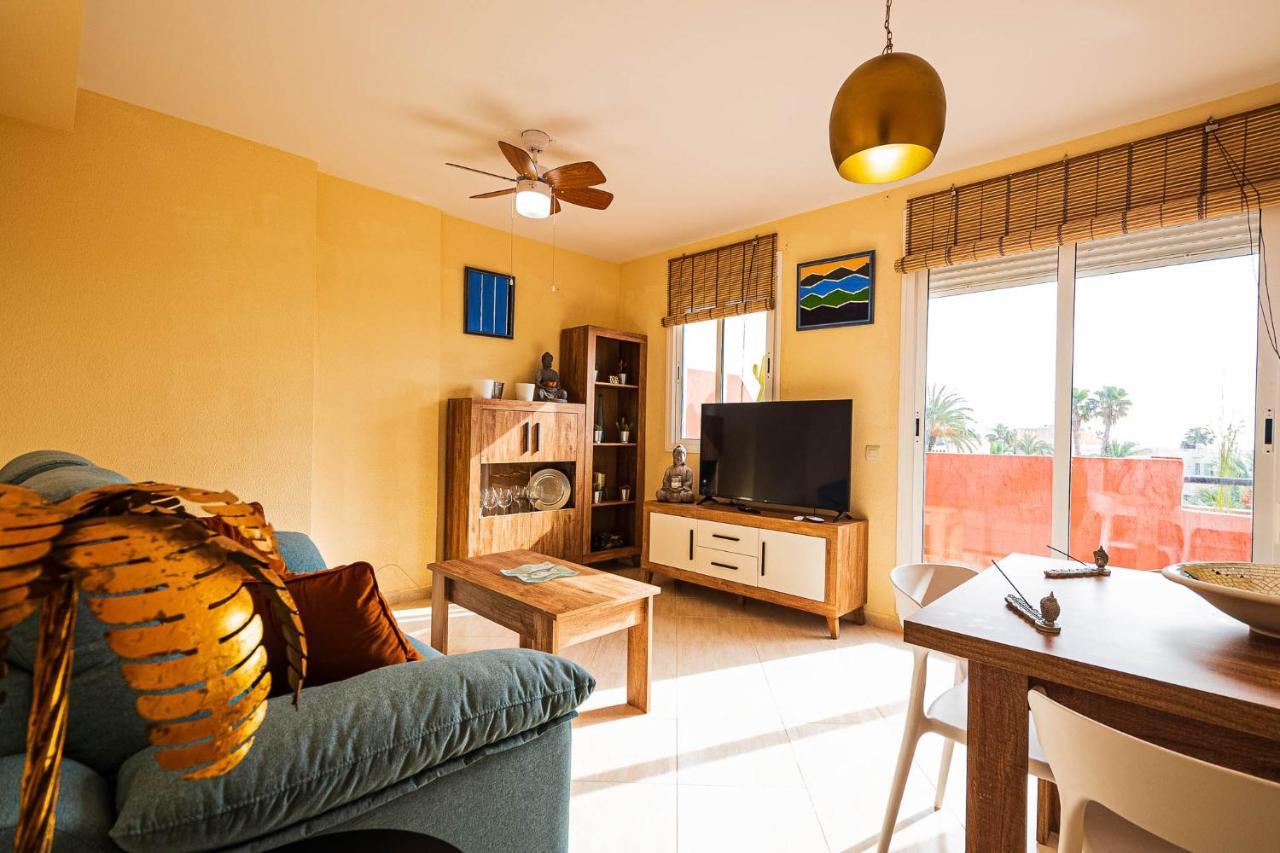 Vera Buda Natura. Atico Apartamento Con Vistas Al Mar. Playas de Vera Экстерьер фото